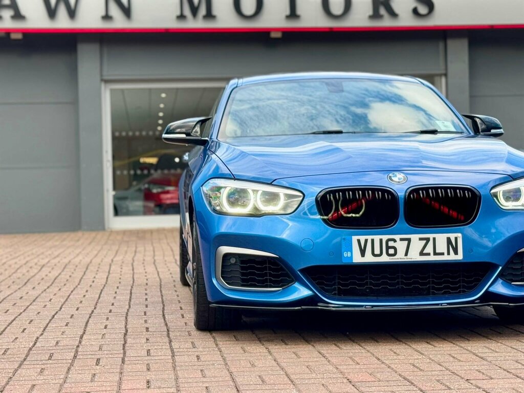 BMW 1 Series 3.0 M140i Shadow Edition Euro 6 Ss Blue #6