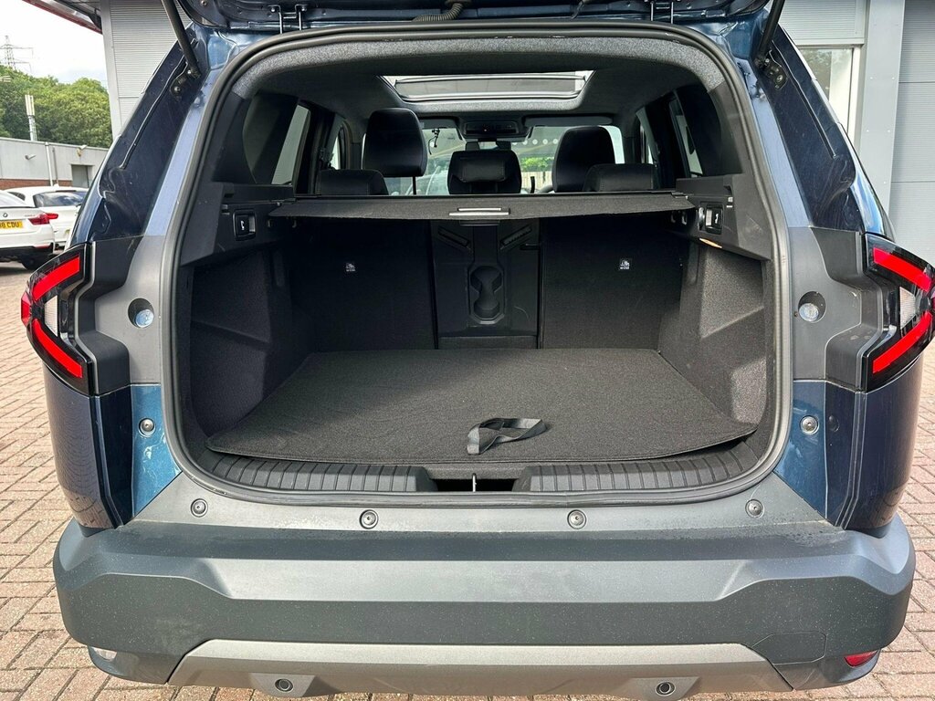 Dacia Bigster 1.2 Tce 140 Extreme Grey #31