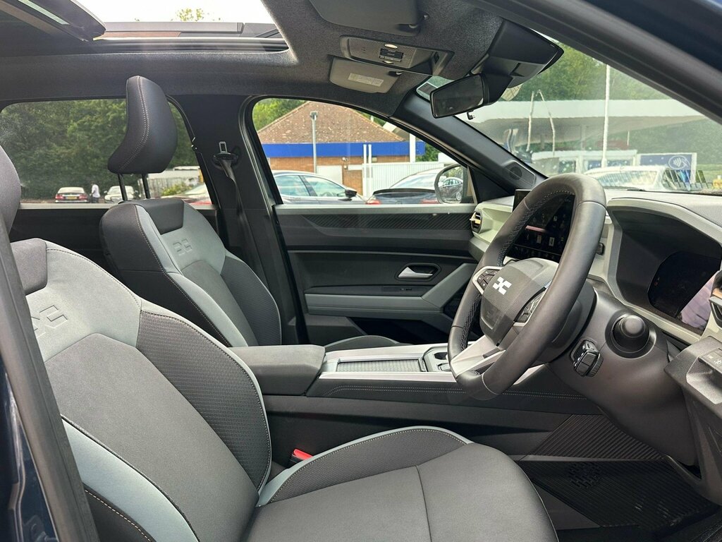 Dacia Bigster 1.2 Tce 140 Extreme Grey #17