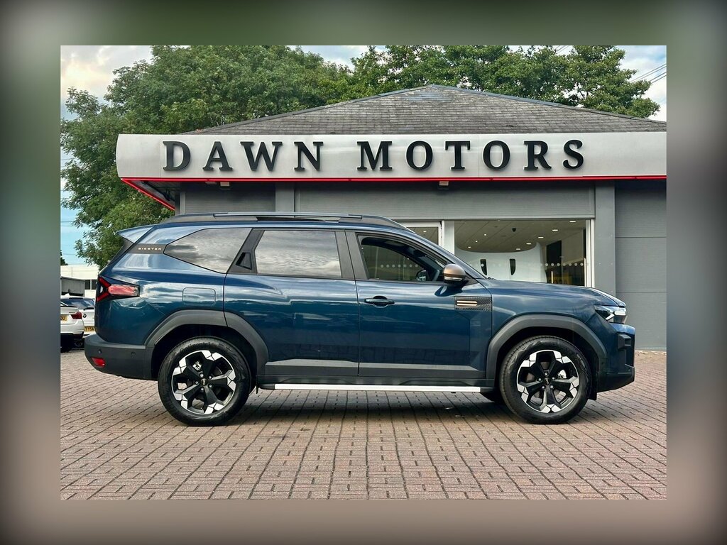 Dacia Bigster 1.2 Tce 140 Extreme Grey #10