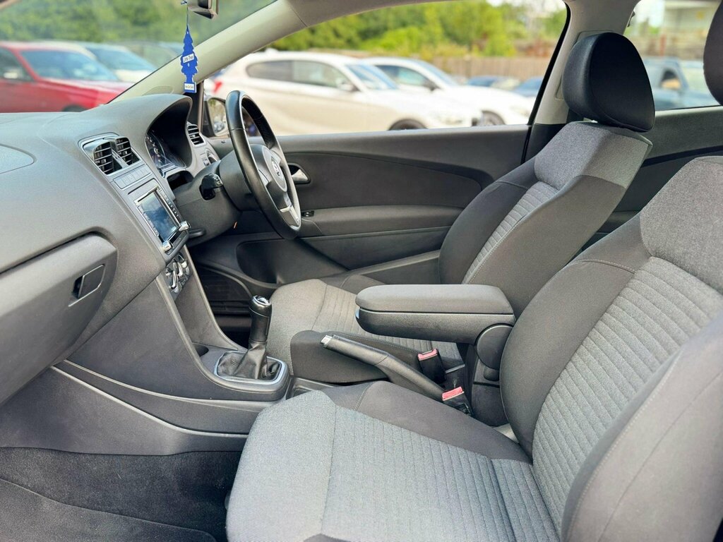 Volkswagen Polo 1.4 Se Hatchback Grey #23