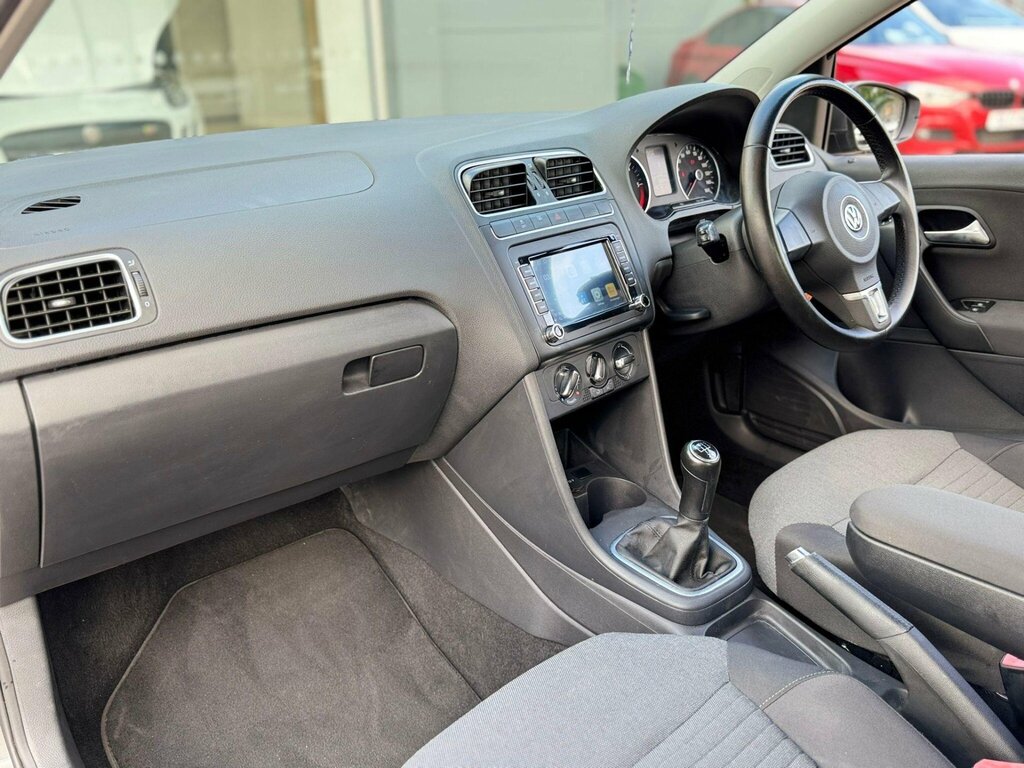 Volkswagen Polo 1.4 Se Hatchback Grey #10