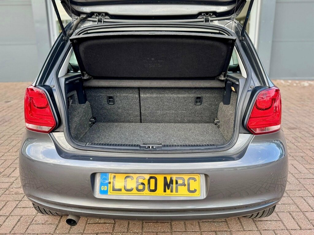 Volkswagen Polo 1.4 Se Hatchback Grey #22
