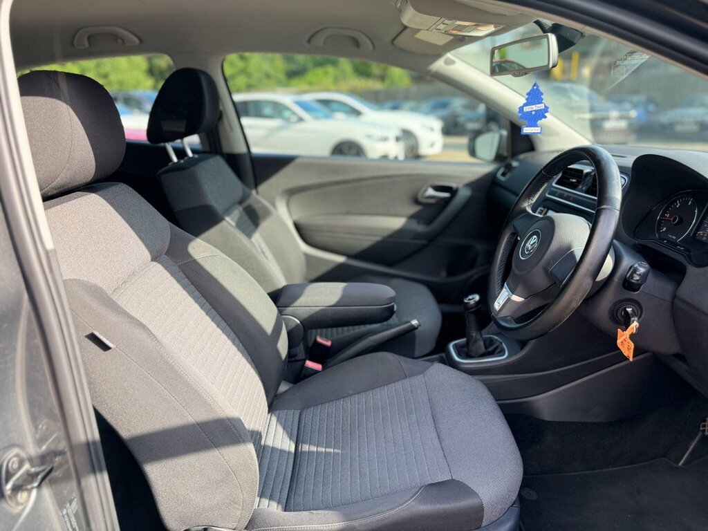 Volkswagen Polo 1.4 Se Hatchback Grey #14