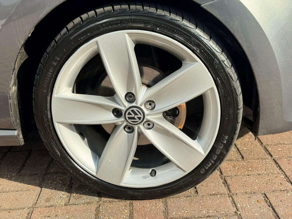 Volkswagen Polo 1.4 Se Hatchback Grey #19