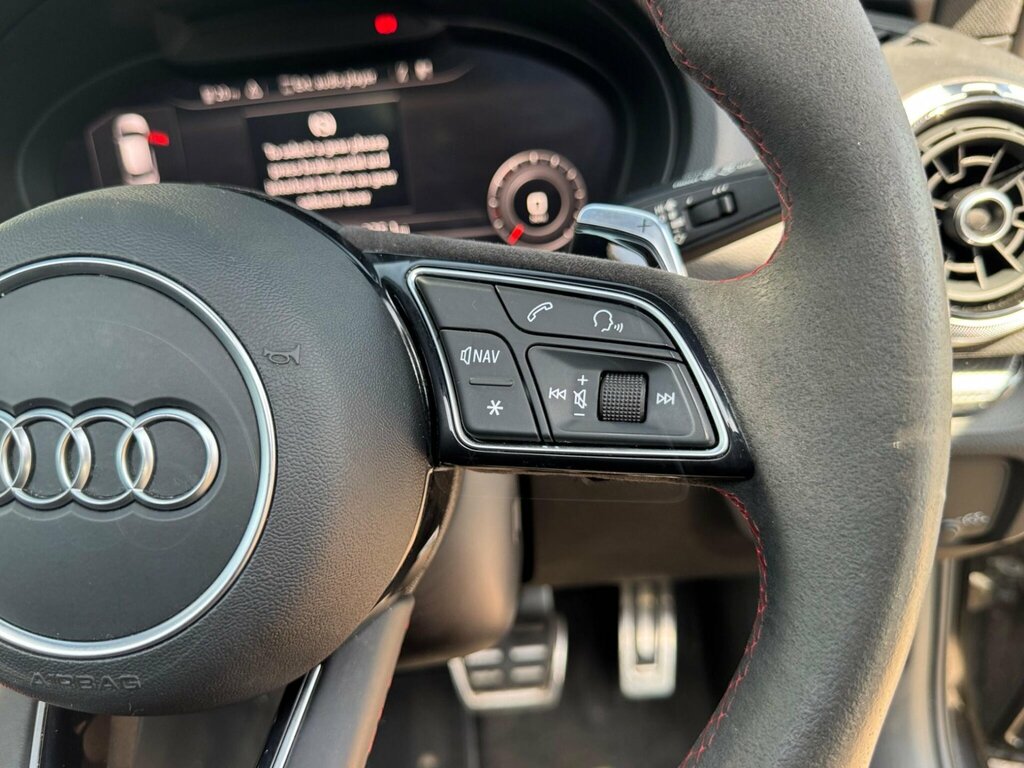 Audi RS3 Rs 3 Saloon Sport Edition 400 Ps S Tronic White #28