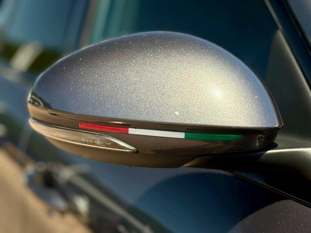 Alfa Romeo Giulia 2.0L Tb 280 Bhp Red #32