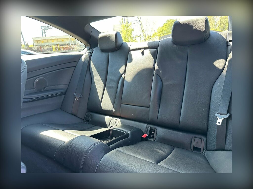 BMW 4 Series 420D Se Blue #23