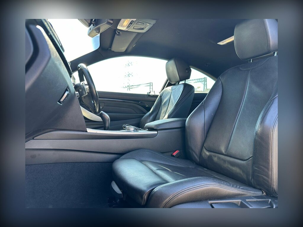 BMW 4 Series 420D Se Blue #52