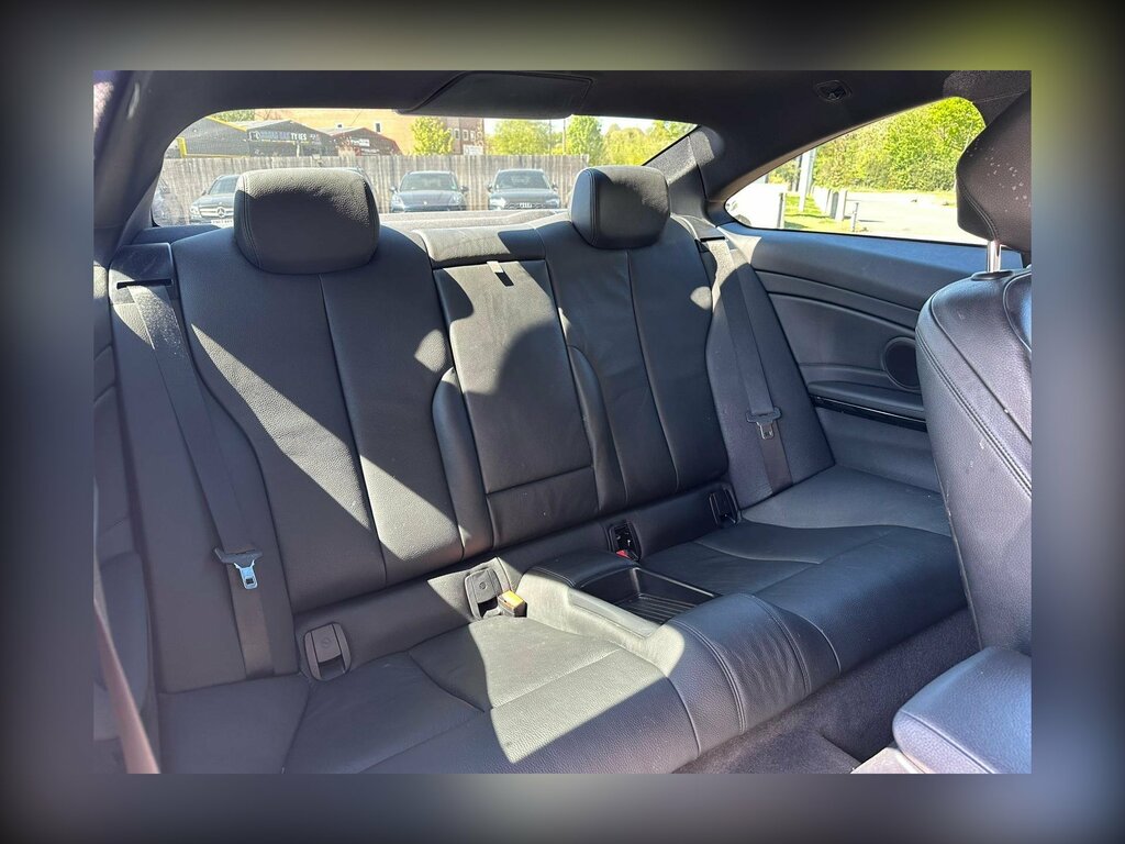BMW 4 Series 420D Se Blue #24