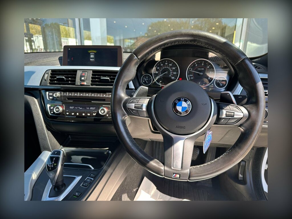 BMW 4 Series 420D Se Blue #49