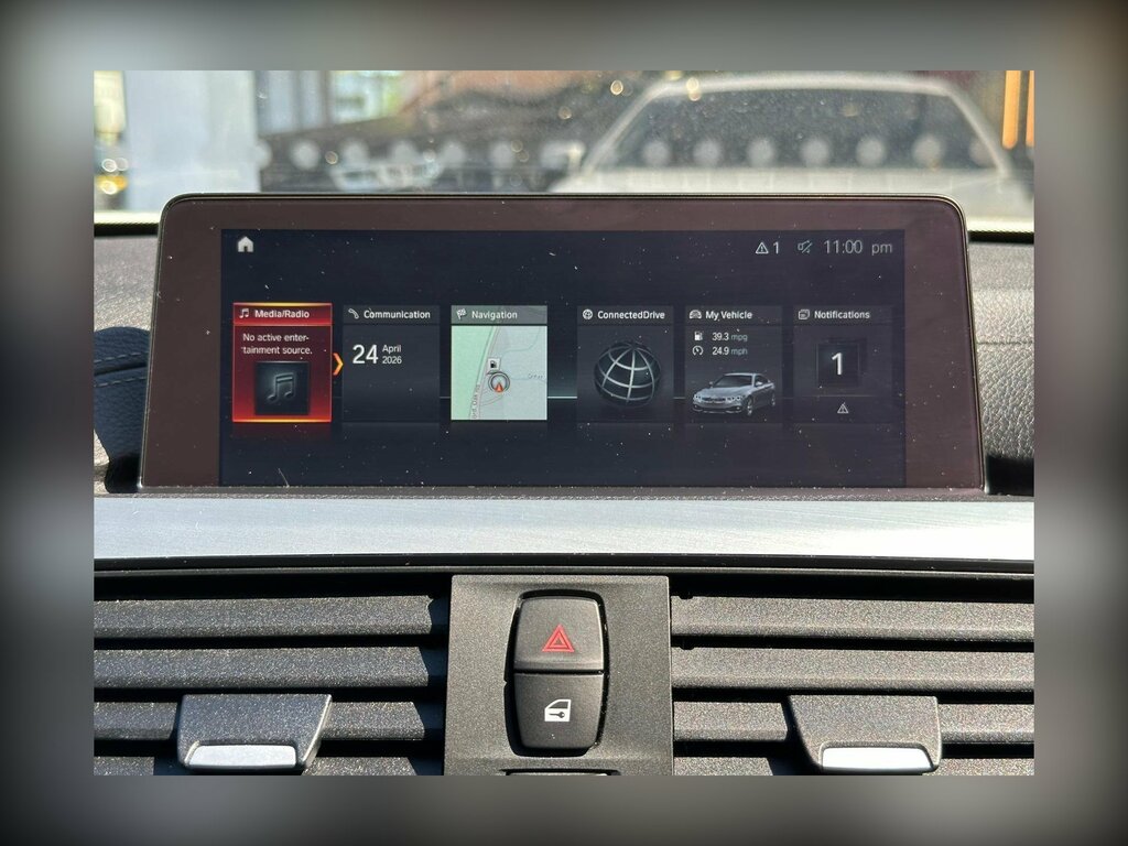BMW 4 Series 420D Se Blue #41
