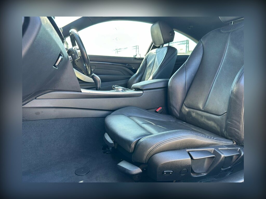 BMW 4 Series 420D Se Blue #51