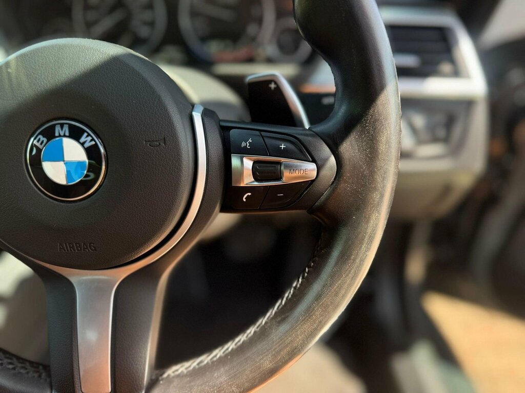BMW 4 Series 420D Luxury Blue #28