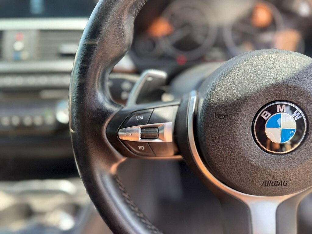 BMW 4 Series 420D Luxury Blue #29