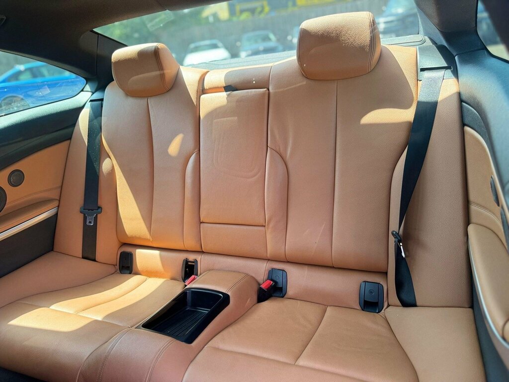 BMW 4 Series 420D Luxury Blue #18
