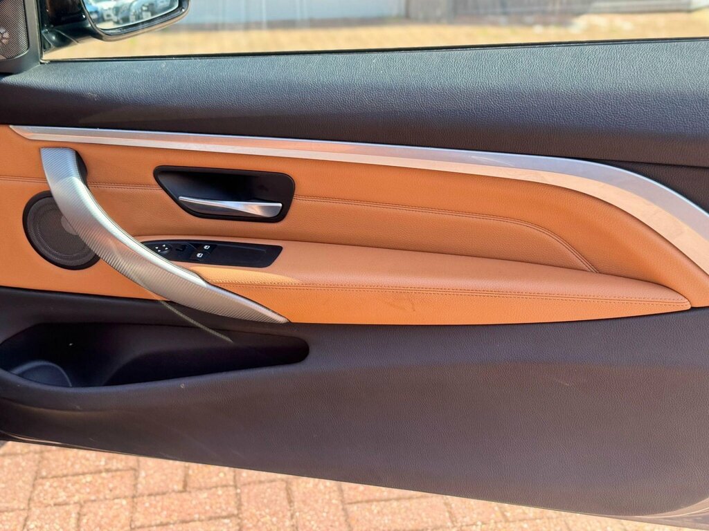 BMW 4 Series 420D Luxury Blue #22
