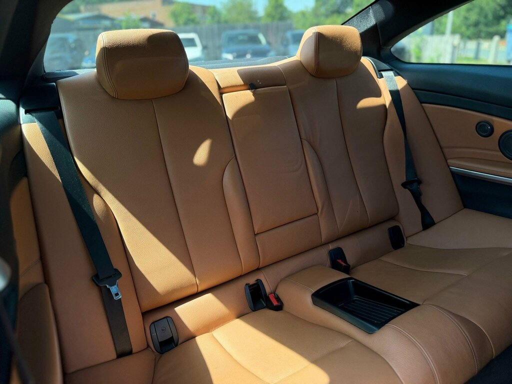 BMW 4 Series 420D Luxury Blue #19