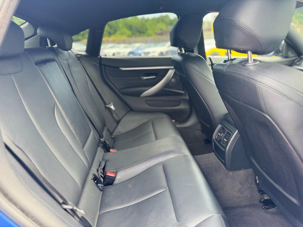 BMW 4 Series Gran Coupe 2.0 420D M Sport Gran Coupe 188 Bhp White #22