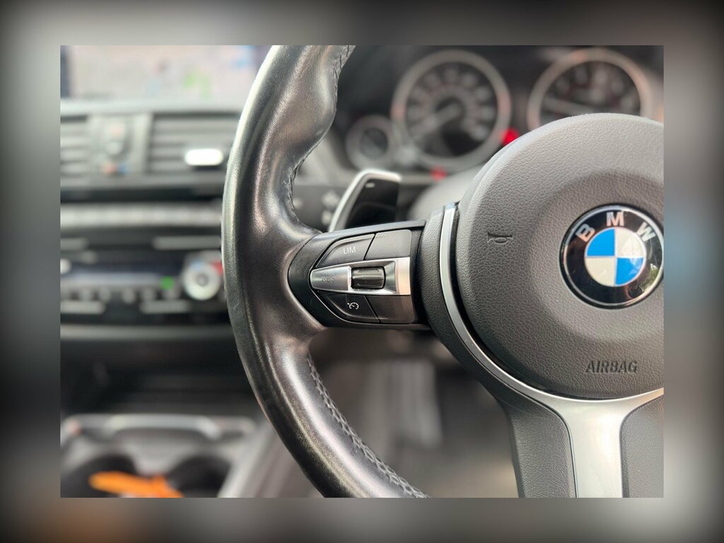 BMW 4 Series Gran Coupe 420D M Sport Coupe Blue #28