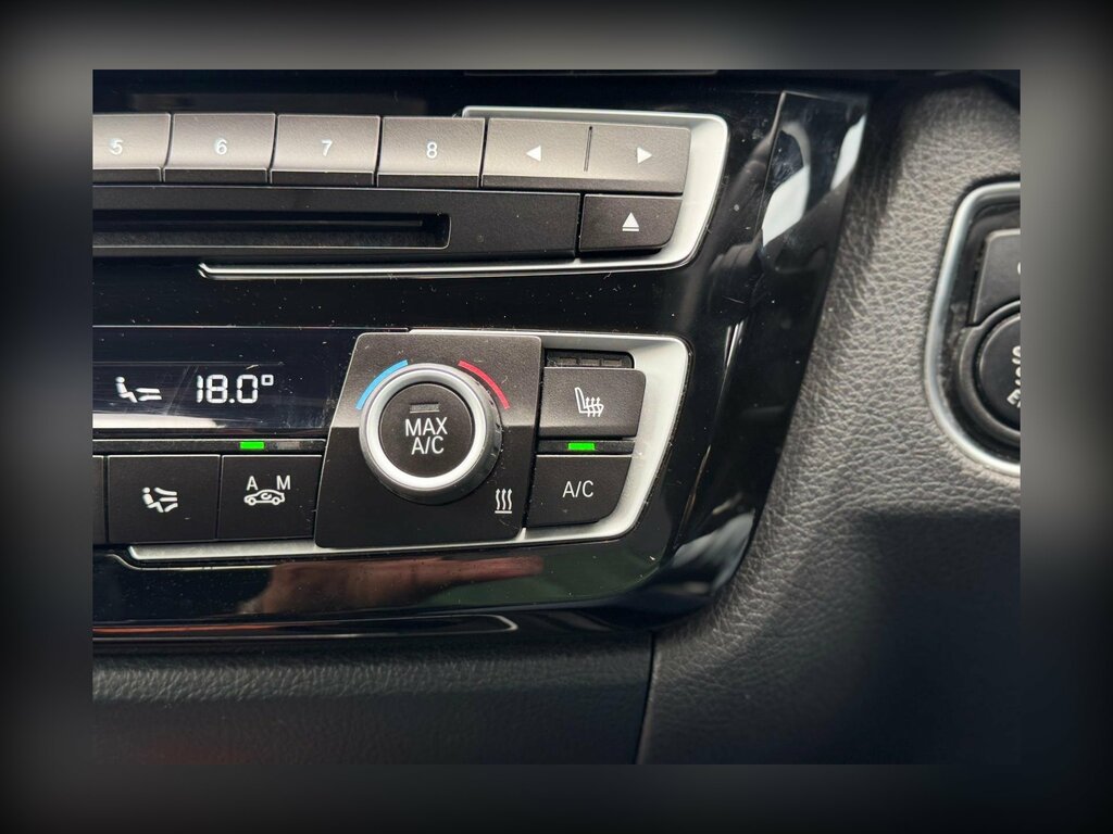 BMW 4 Series Gran Coupe 420D M Sport Coupe Blue #18