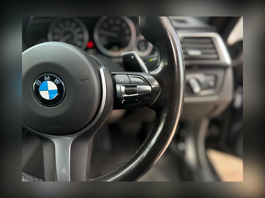 BMW 4 Series Gran Coupe 420D M Sport Coupe Blue #29