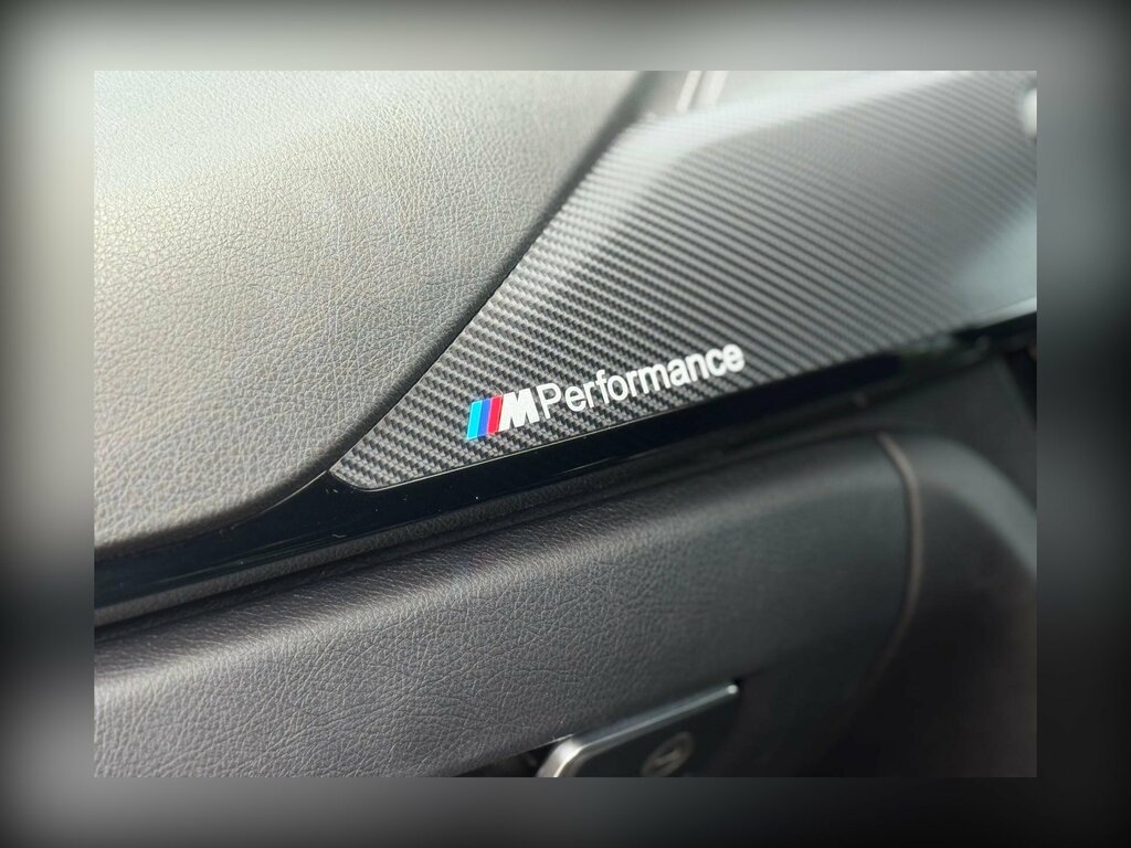 BMW 4 Series Gran Coupe 420D M Sport Coupe Blue #19