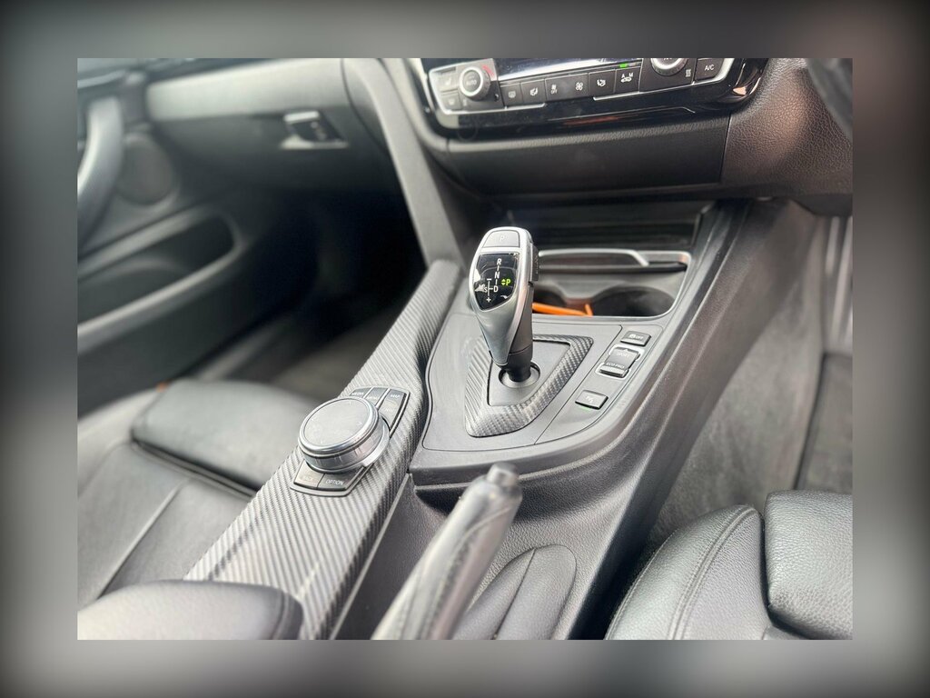 BMW 4 Series Gran Coupe 420D M Sport Coupe Blue #13