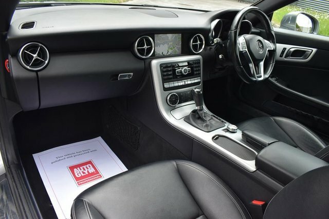 Mercedes-Benz SLK 2.1 Slk250 Cdi Blueefficiency Silver #3