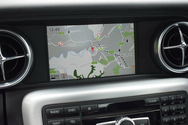 Mercedes-Benz SLK 2.1 Slk250 Cdi Blueefficiency Silver #2