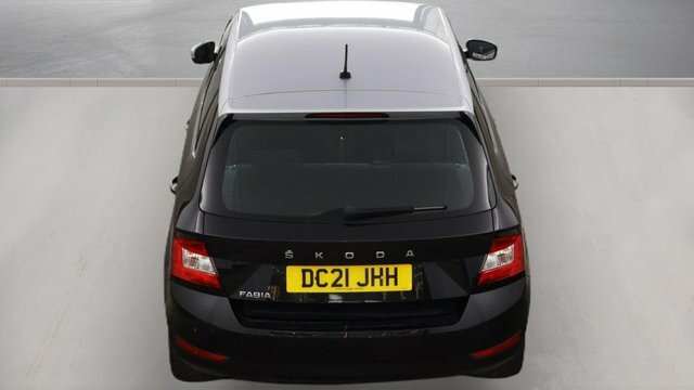 Skoda Fabia 1.0 Tsi Monte Carlo  #8