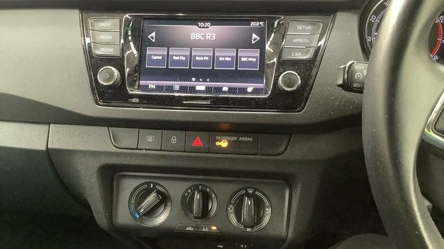 Skoda Fabia 1.0 Tsi Monte Carlo  #12