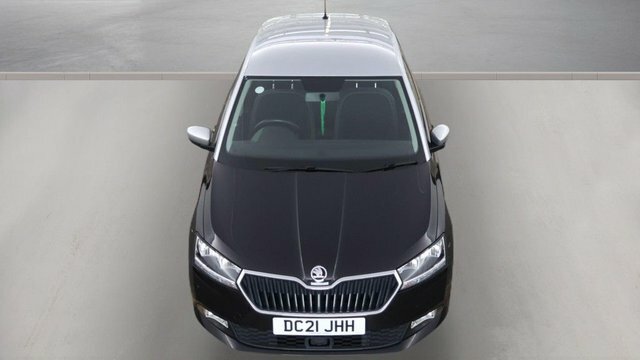 Skoda Fabia 1.0 Tsi Monte Carlo  #7