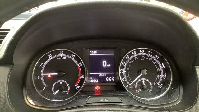Skoda Fabia 1.0 Tsi Monte Carlo  #11