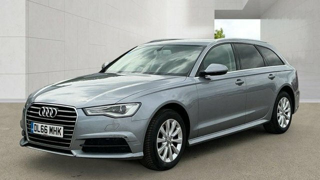 Audi A6 Avant 2.0 Tdi Ultra Se Grey #2