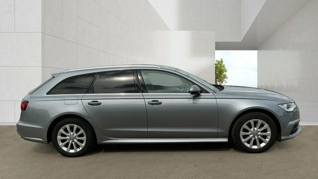 Audi A6 Avant 2.0 Tdi Ultra Se Grey #5