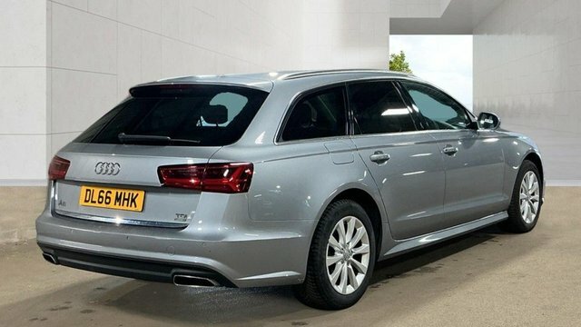 Audi A6 Avant 2.0 Tdi Ultra Se Grey #3