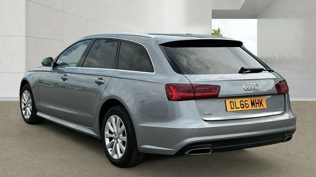 Audi A6 Avant 2.0 Tdi Ultra Se Grey #4