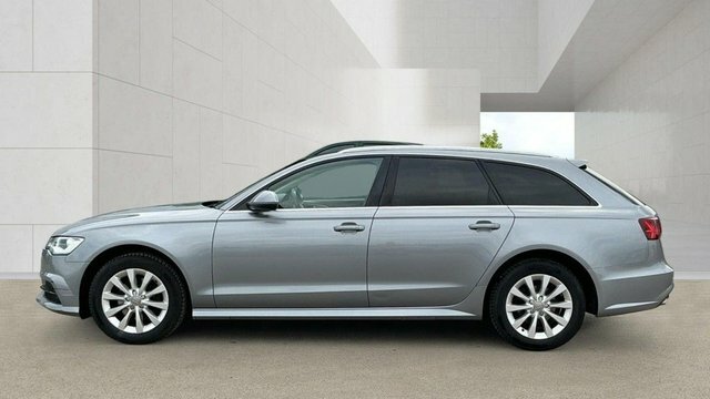 Audi A6 Avant 2.0 Tdi Ultra Se Grey #6