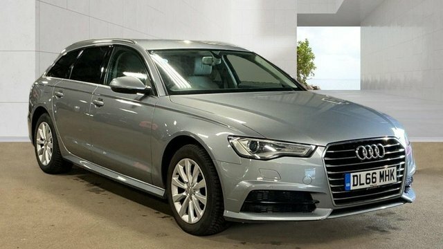Audi A6 Avant 2.0 Tdi Ultra Se Grey