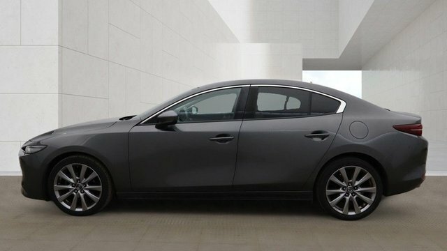 Mazda 3 1.8 Skyactiv-d Sport Lux Grey #6