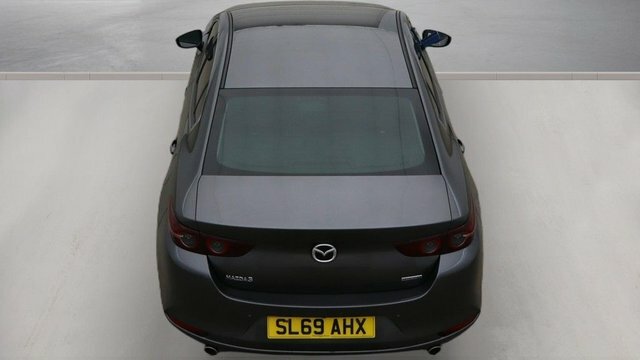 Mazda 3 2.0 Skyactiv G Mhev Sport Lux Blue #8