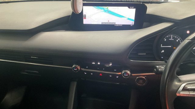 Mazda 3 2.0 Skyactiv G Mhev Sport Lux Blue #12