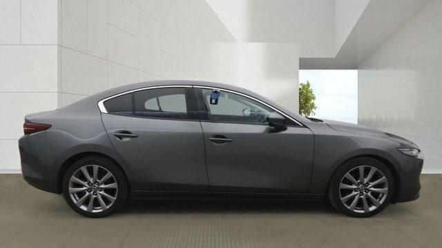 Mazda 3 1.8 Skyactiv-d Sport Lux Grey #5