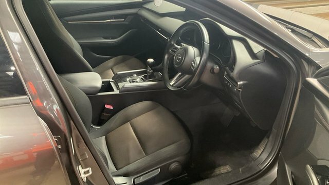 Mazda 3 2.0 Skyactiv G Mhev Sport Lux Blue #11