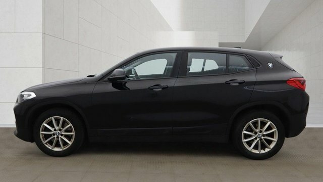 BMW X2 2.0 20D Se Suv Black #6