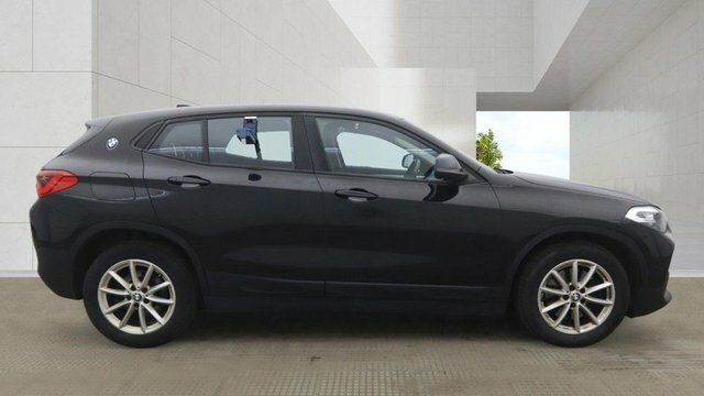 BMW X2 2.0 20D Se Suv Black #5