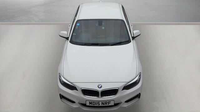 BMW 2 Series Gran Coupe 220D M Sport Blue #7