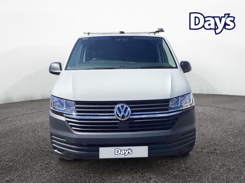 Volkswagen Transporter 2.0 Tdi T30 Startline Panel Van White