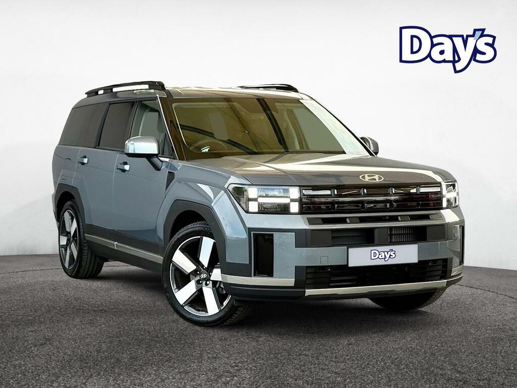 Hyundai Santa Fe 1.6 T-gdi 13.8Kwh Premium Suv Plug-in H Blue